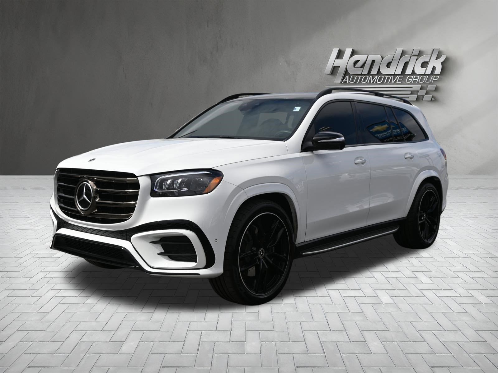 2025 Mercedes-Benz GLS GLS 580 photo 6