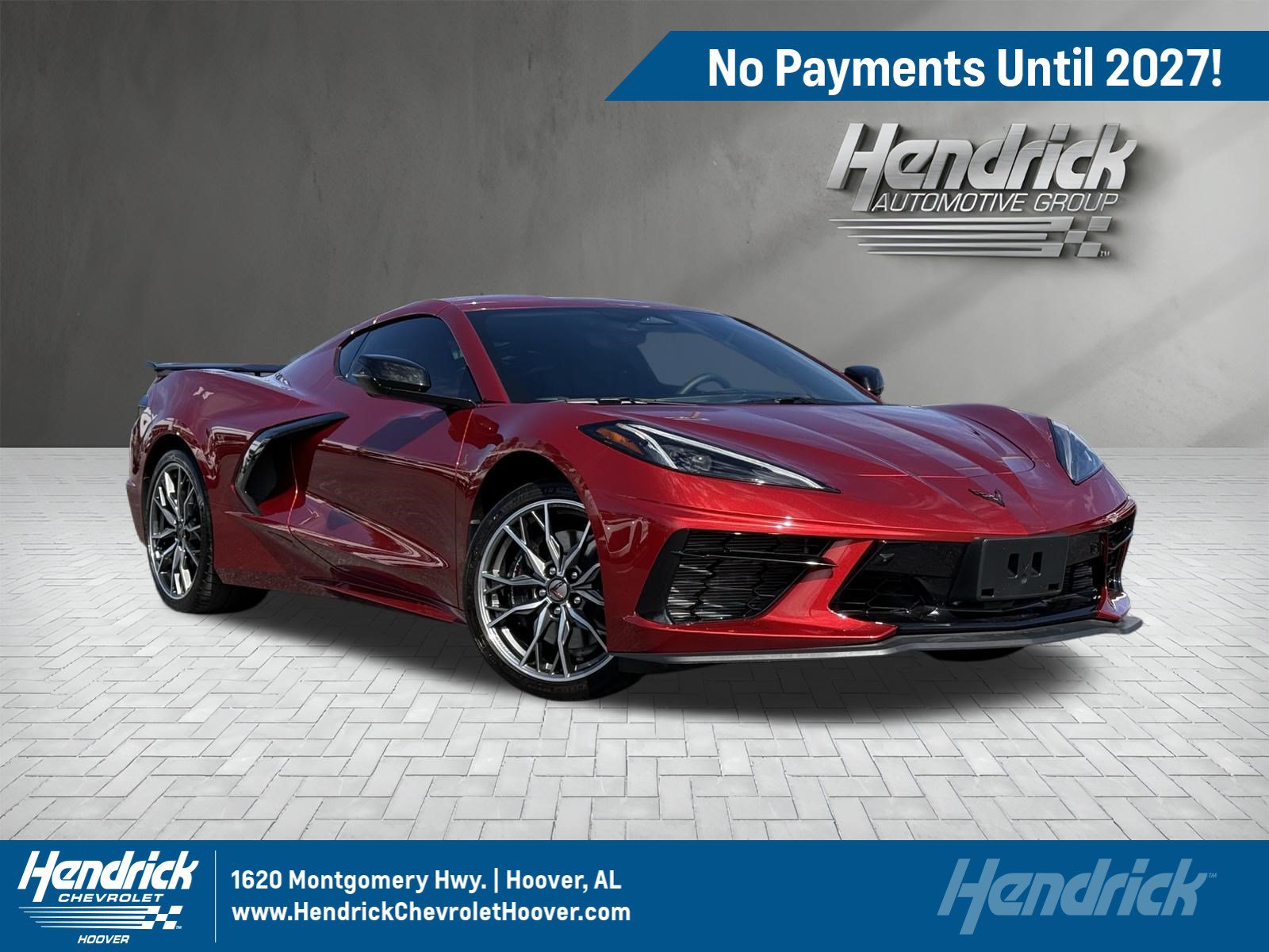  Chevrolet Corvette