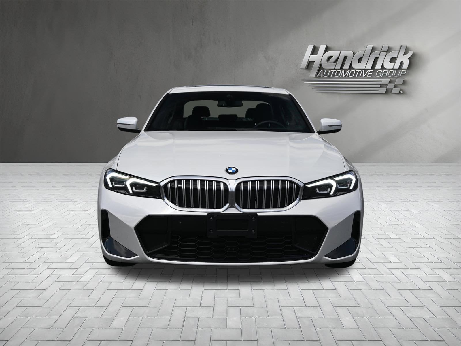 2026 BMW 3 Series 330i NA xDrive photo 3