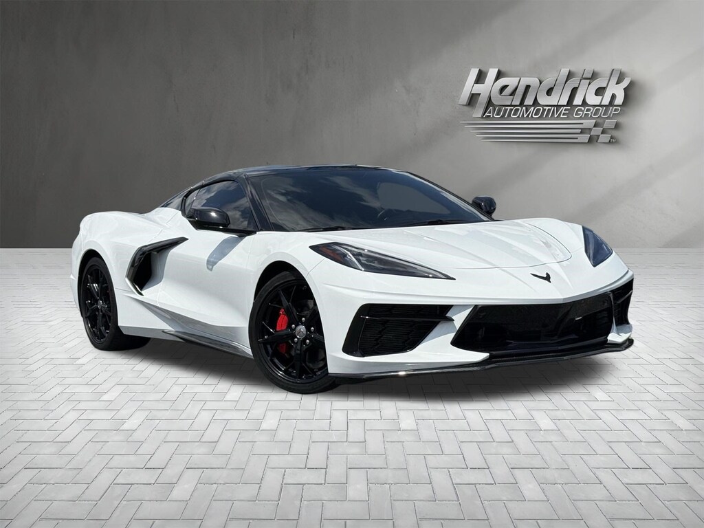 Used 2020 Chevrolet Corvette 2LT Coupe