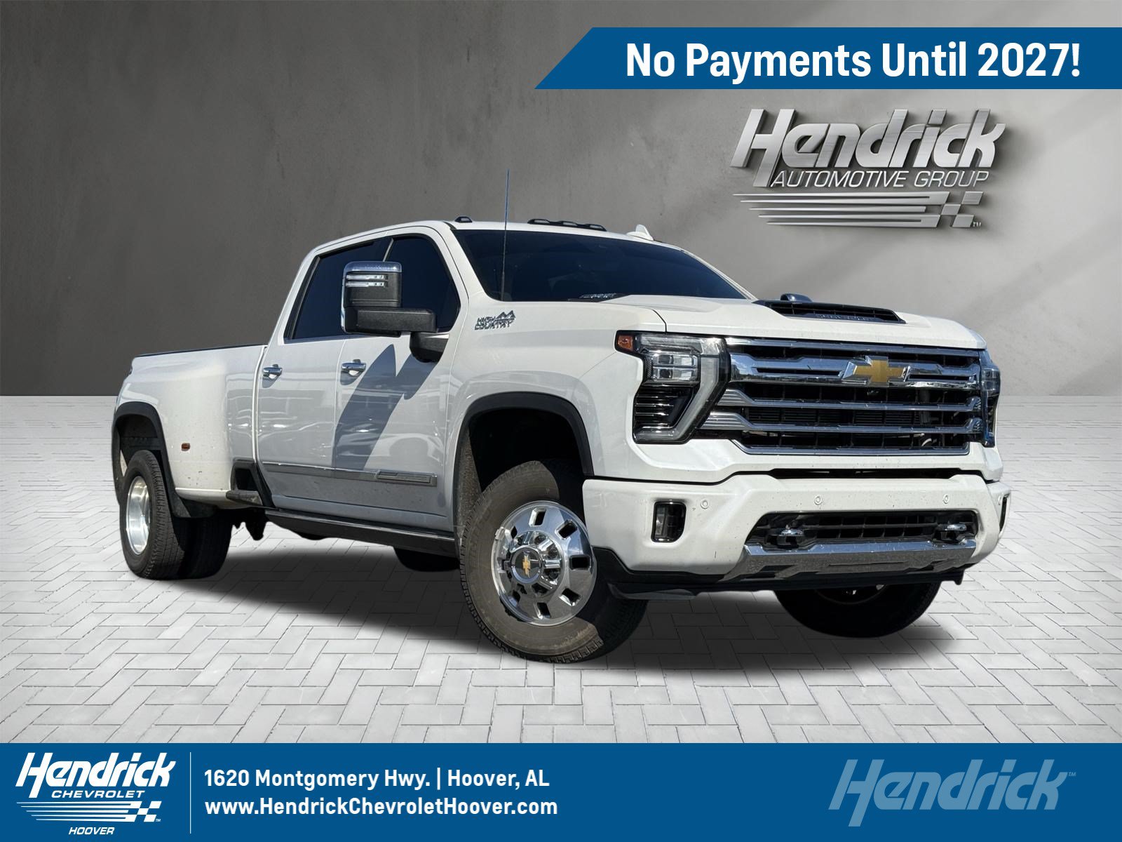 Used 2025 Chevrolet Silverado 3500HD High Country Pickup