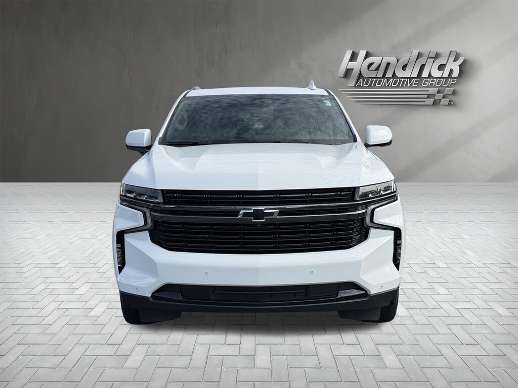 Used 2021 Chevrolet Tahoe RST SUV