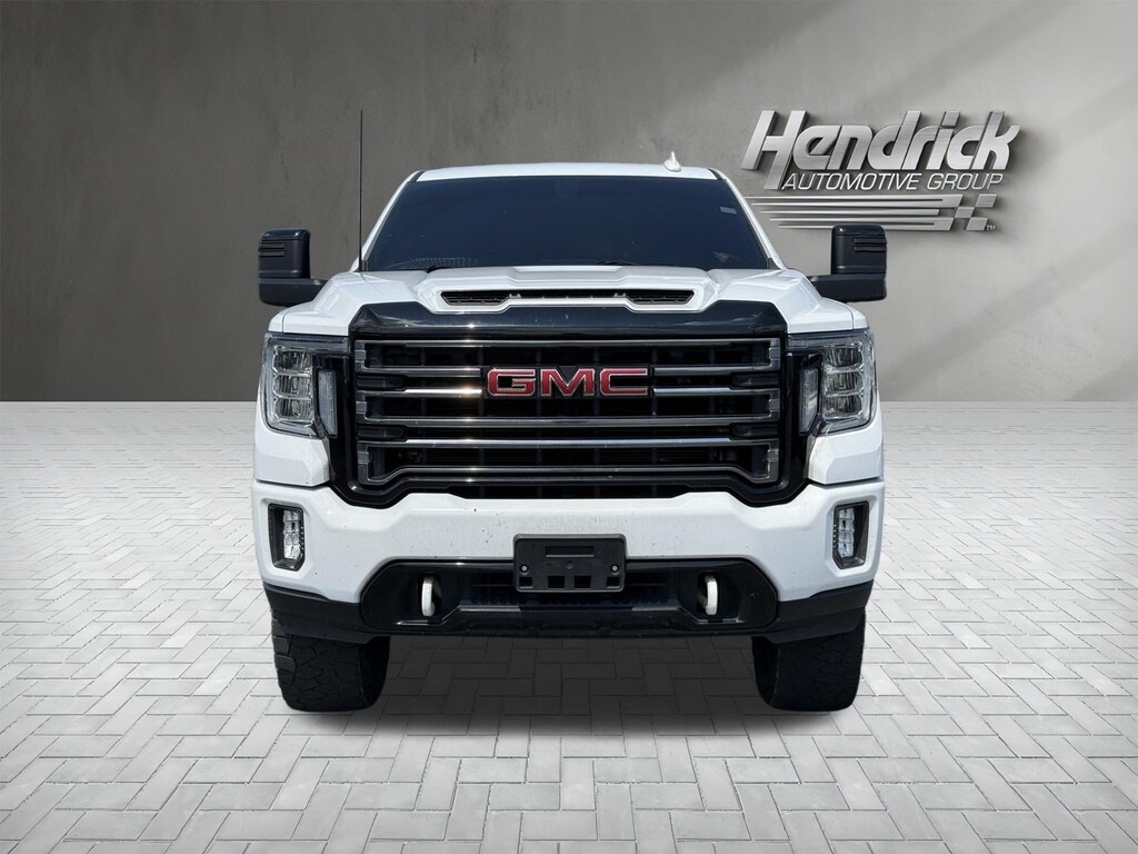 Used 2023 GMC Sierra 2500HD AT4 Pickup