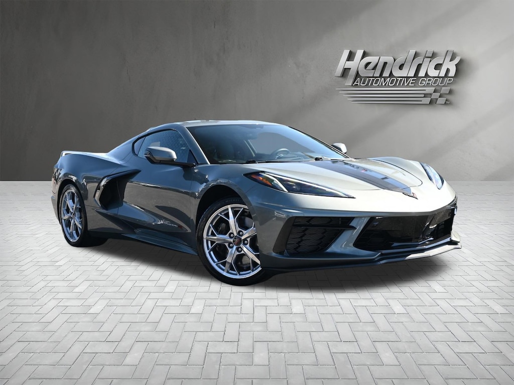 Used 2023 Chevrolet Corvette 2LT Coupe