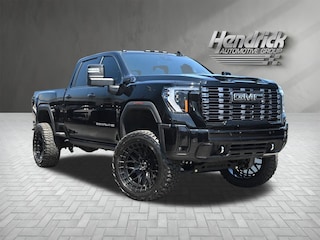 2025 GMC Sierra 2500HD Denali Ultimate Pickup