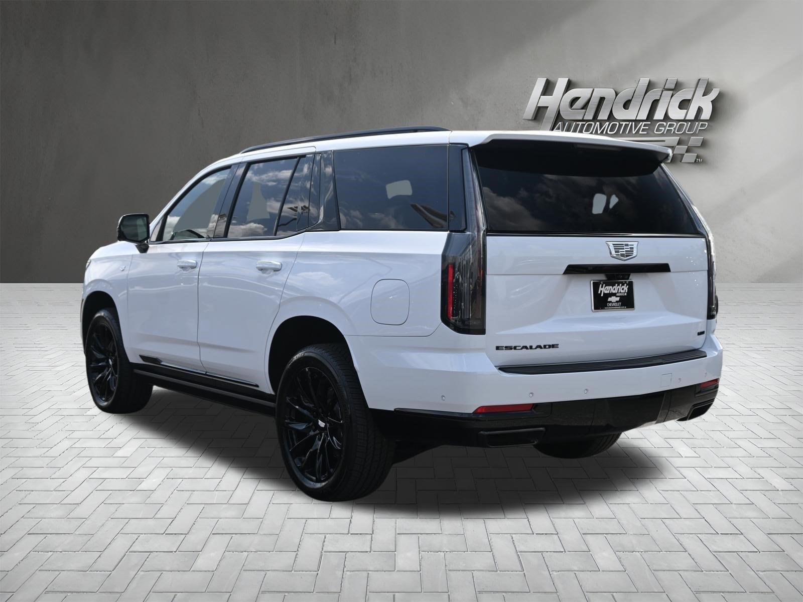 2026 CADILLAC Escalade 4WD Sport photo 3