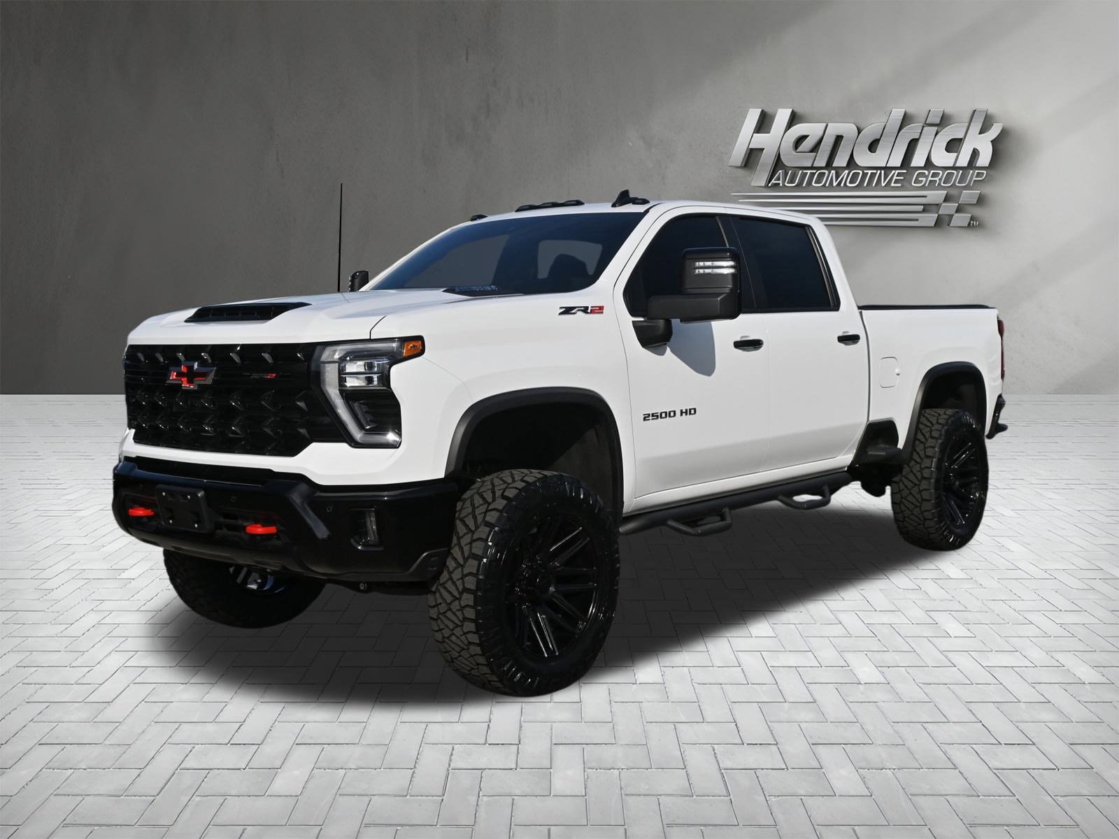 2025 Chevrolet Silverado 2500HD ZR2 photo 6