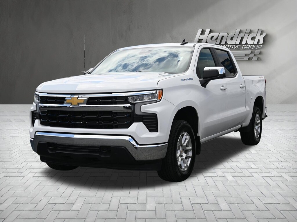 Used 2026 Chevrolet Silverado 1500 LT Pickup