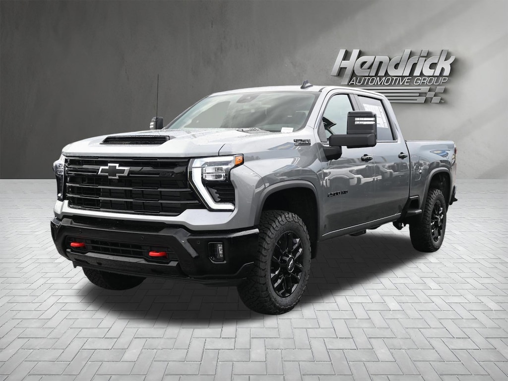 Used 2026 Chevrolet Silverado 2500HD LT Pickup