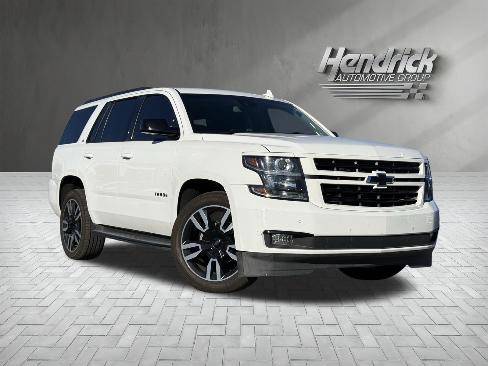 2018 Chevrolet Tahoe LT SUV