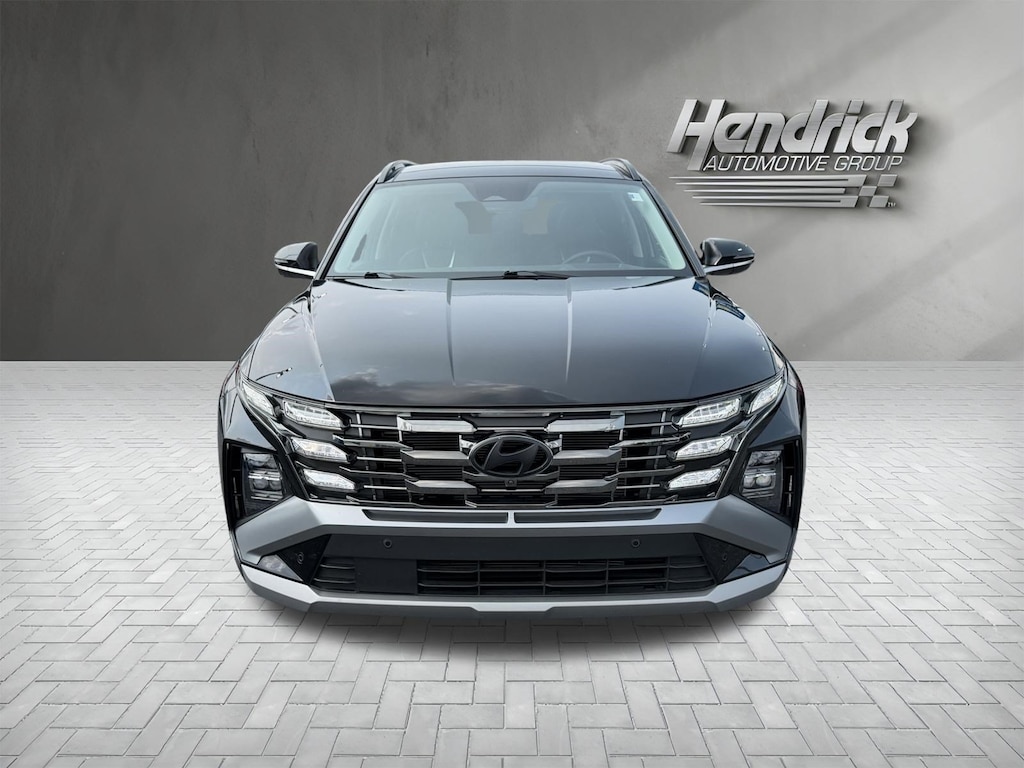Used 2025 Hyundai Tucson Limited SUV
