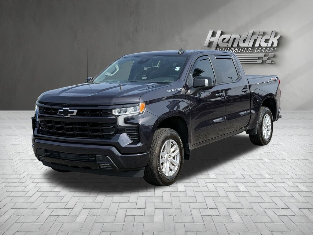 Used 2023 Chevrolet Silverado 1500 RST Pickup