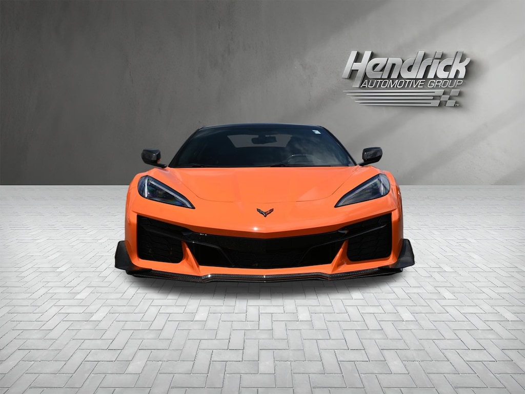 Used 2023 Chevrolet Corvette 3LZ Convertible