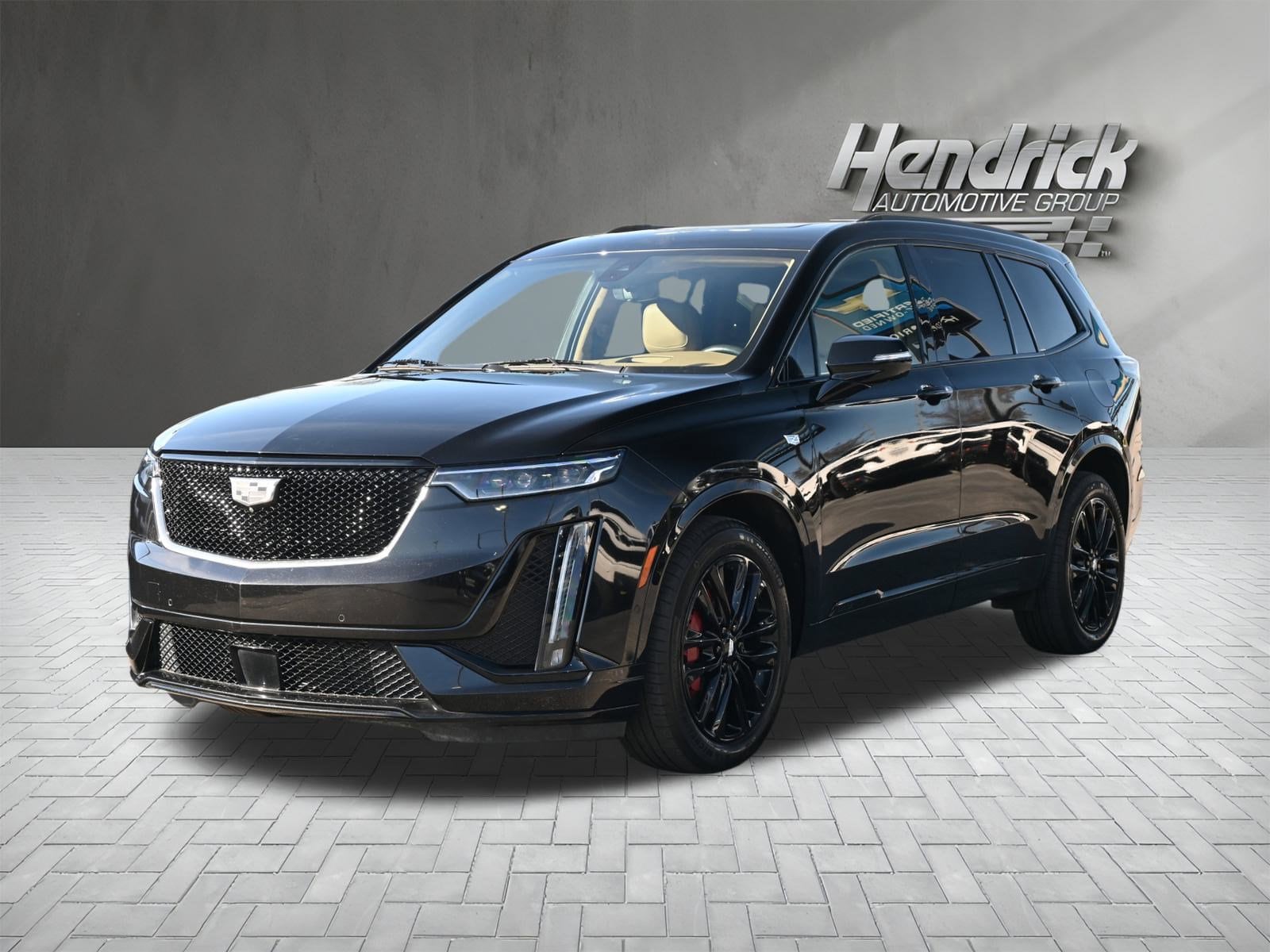 2024 CADILLAC XT6 AWD Sport photo 5