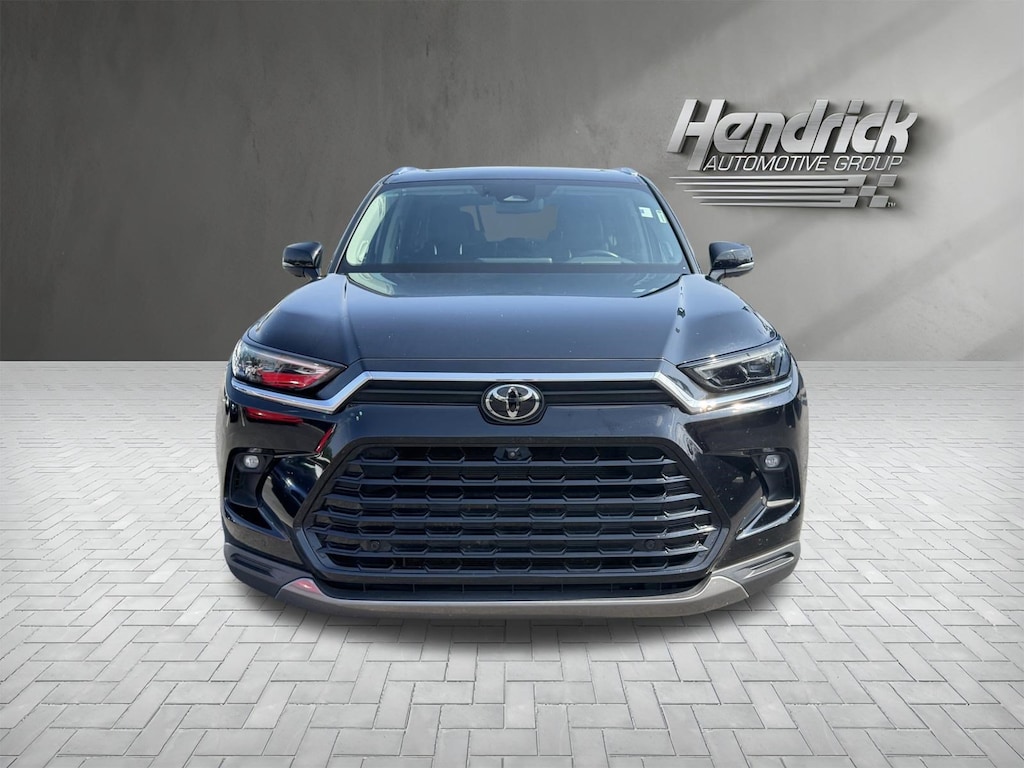 Used 2024 Toyota Grand Highlander Platinum SUV