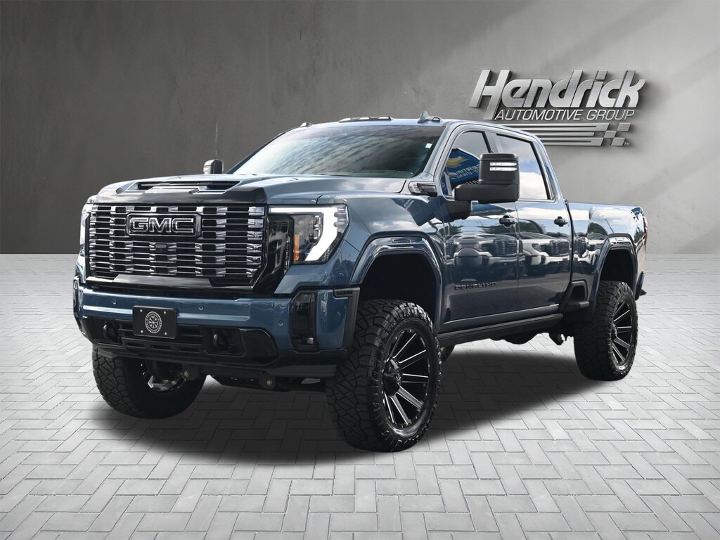 Used 2025 GMC Sierra 2500HD Denali Ultimate Pickup