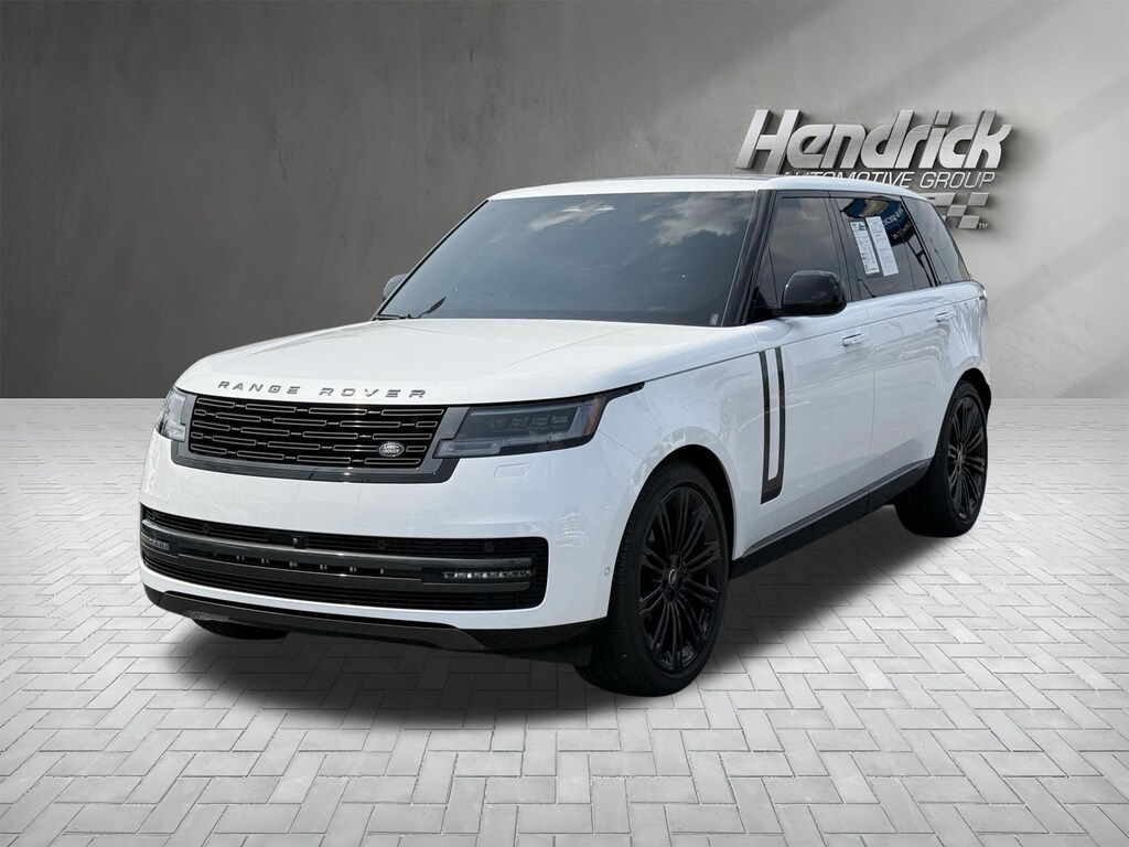 Used 2025 Land Rover Range Rover SE SUV