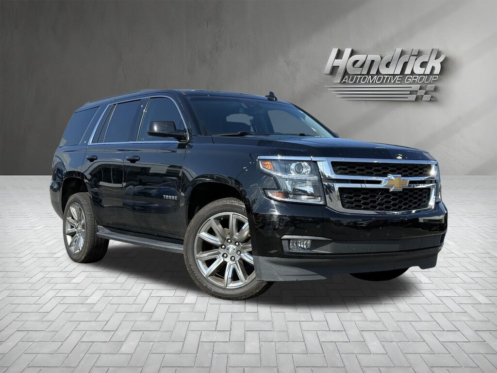 Used 2020 Chevrolet Tahoe LT SUV
