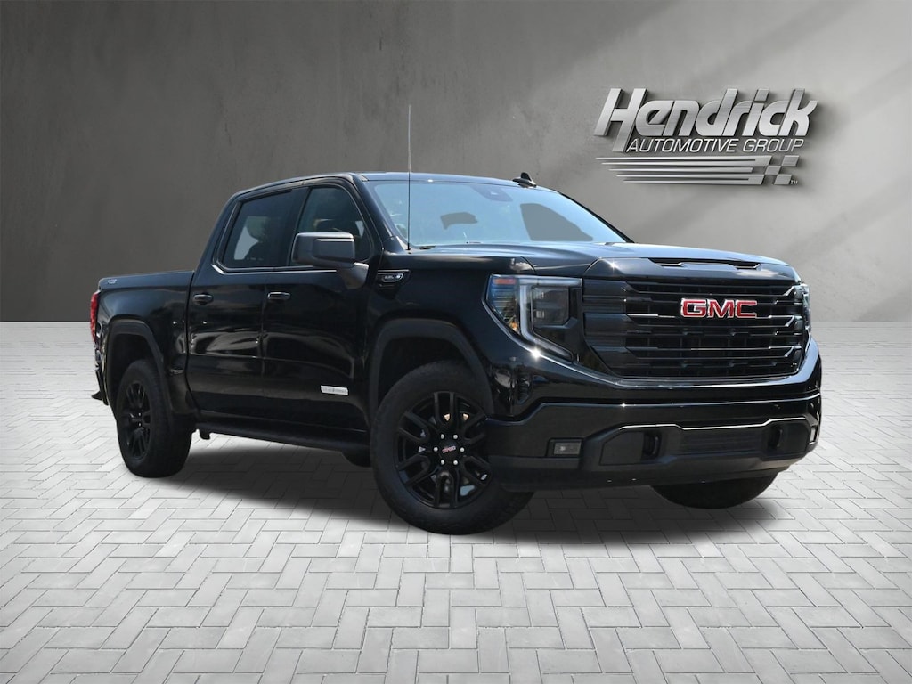 Used 2024 GMC Sierra 1500 Elevation Pickup