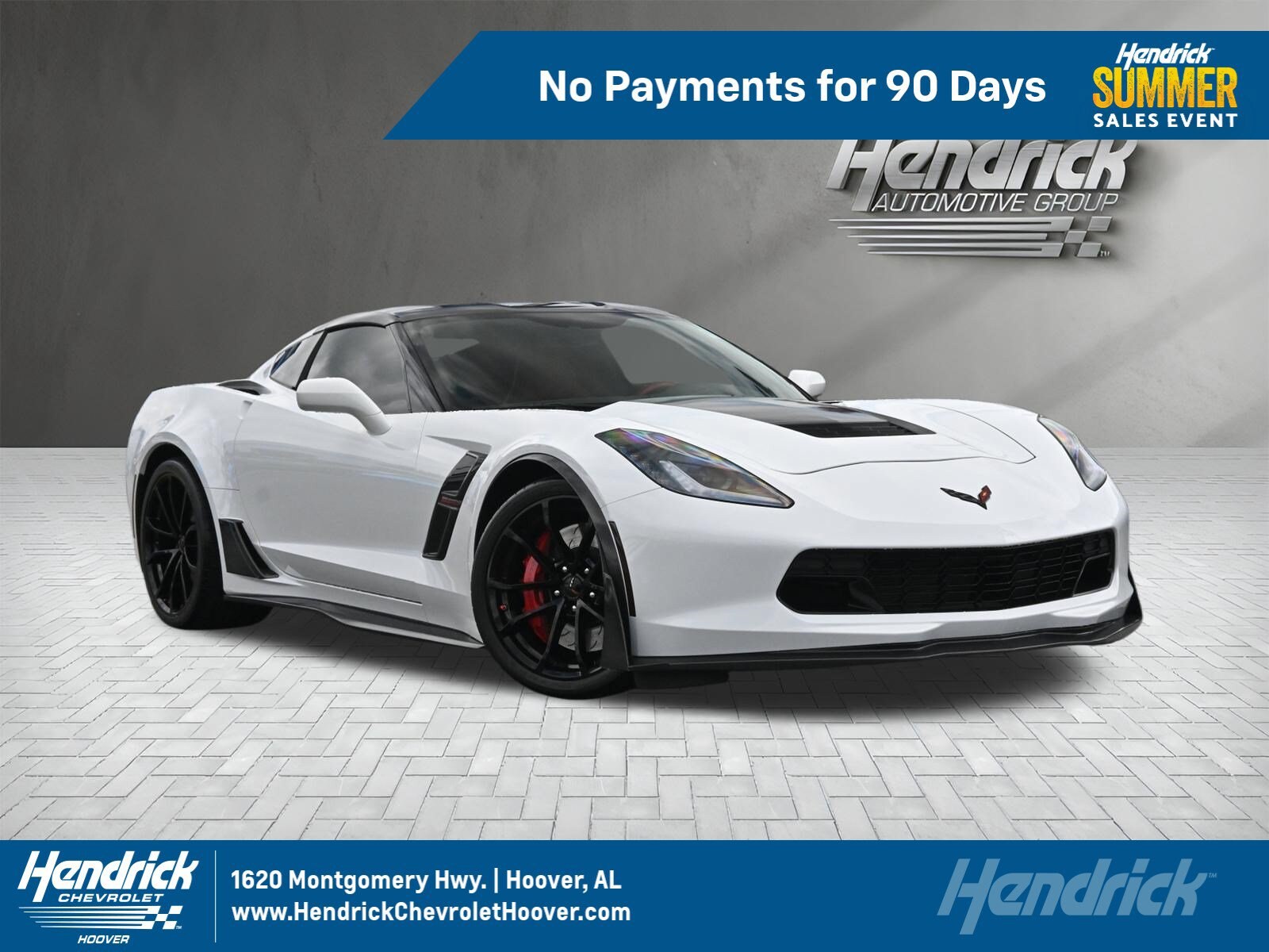  バード　2017 キウル Used 2017 Chevrolet Corvette For Sale in Hoover, AL VIN