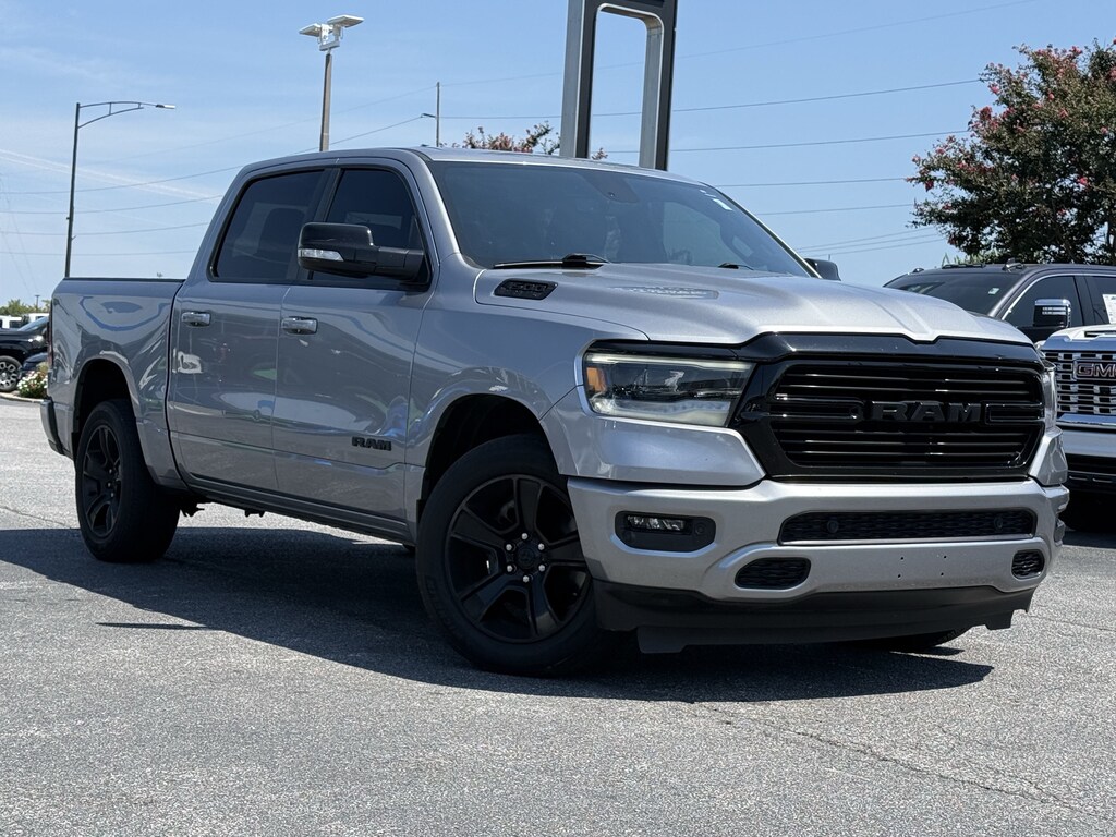 Used 2021 Ram 1500 Big Horn Pickup
