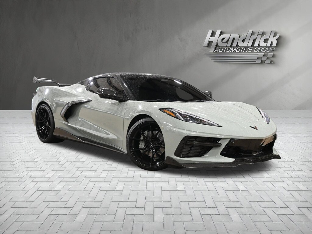 Used 2024 Chevrolet Corvette 2LT Convertible