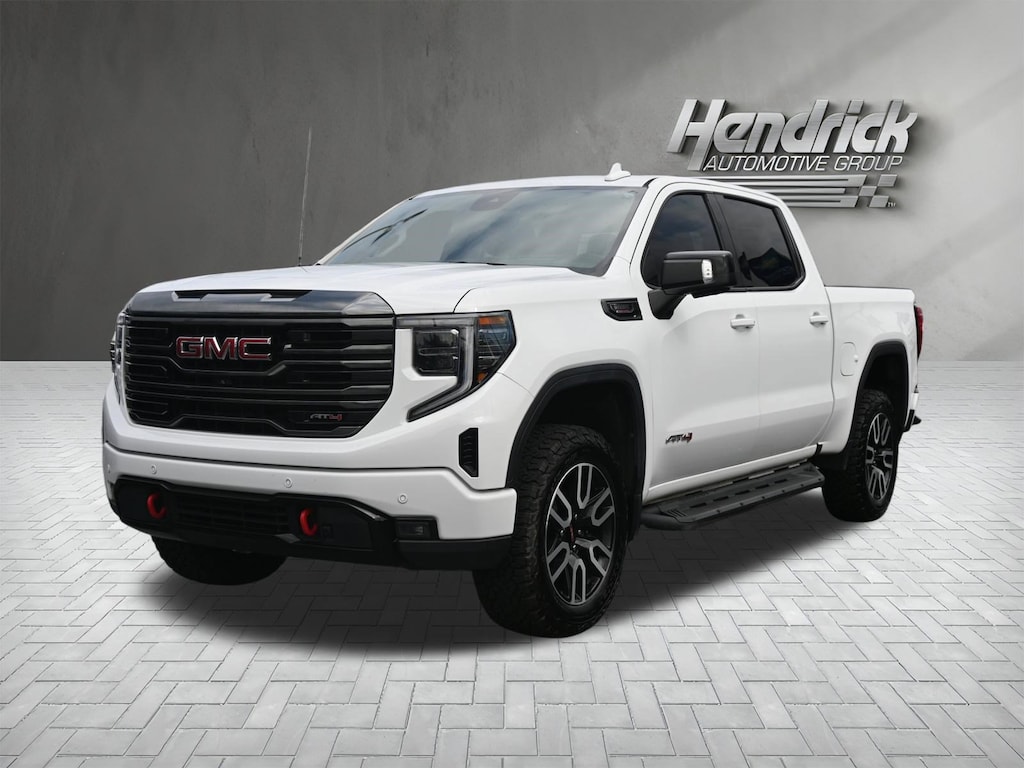 Used 2023 GMC Sierra 1500 AT4 Pickup