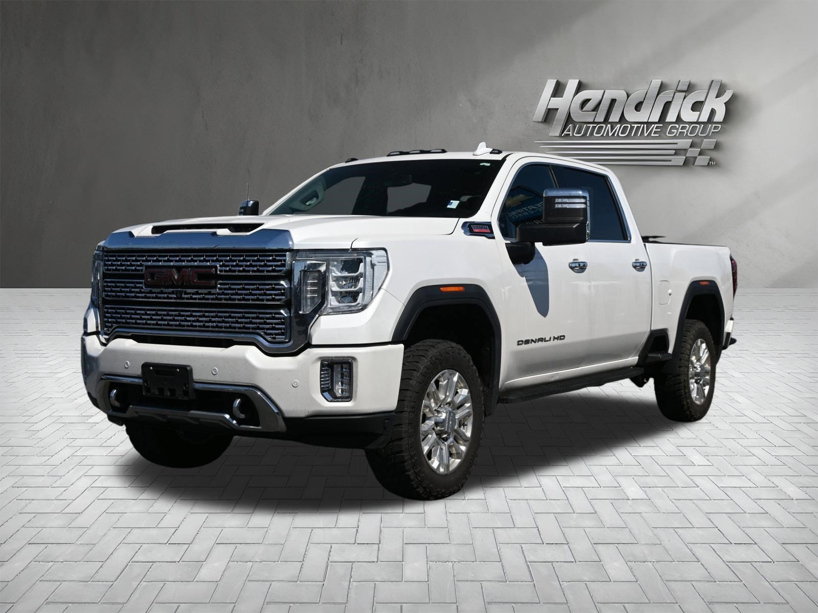 2022 GMC Sierra 2500HD Denali photo 6