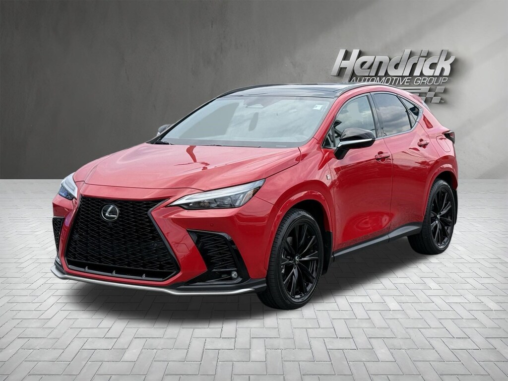 Used 2024 Lexus NX NX 350 F SPORT Handling SUV
