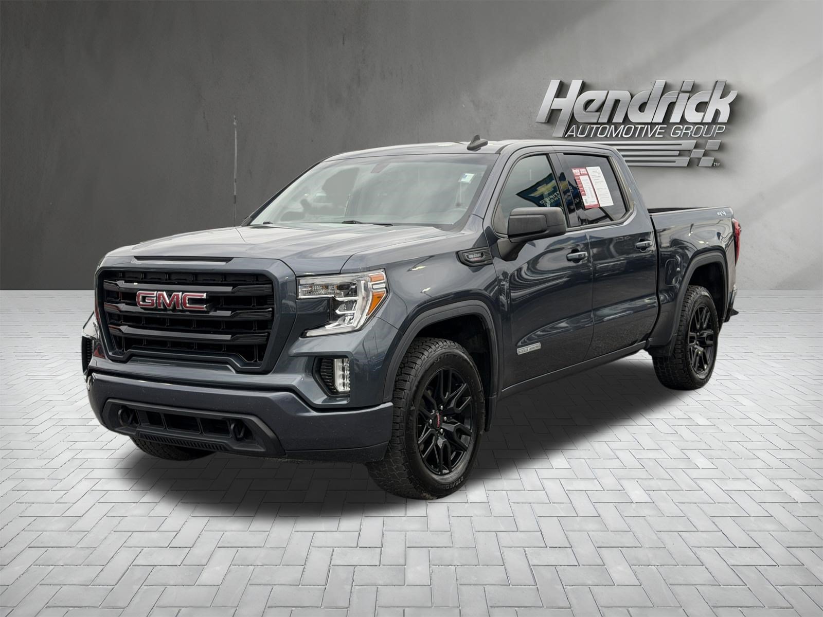 Used 2021 GMC Sierra 1500 Elevation Pickup
