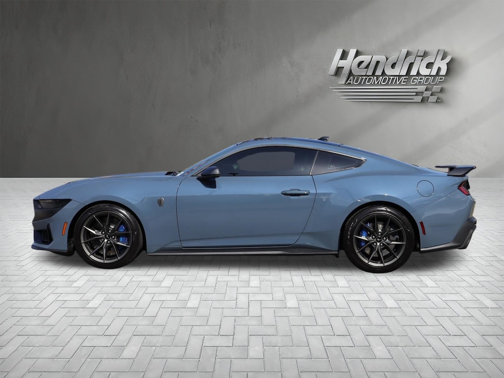 Used 2025 Ford Mustang Dark Horse Coupe
