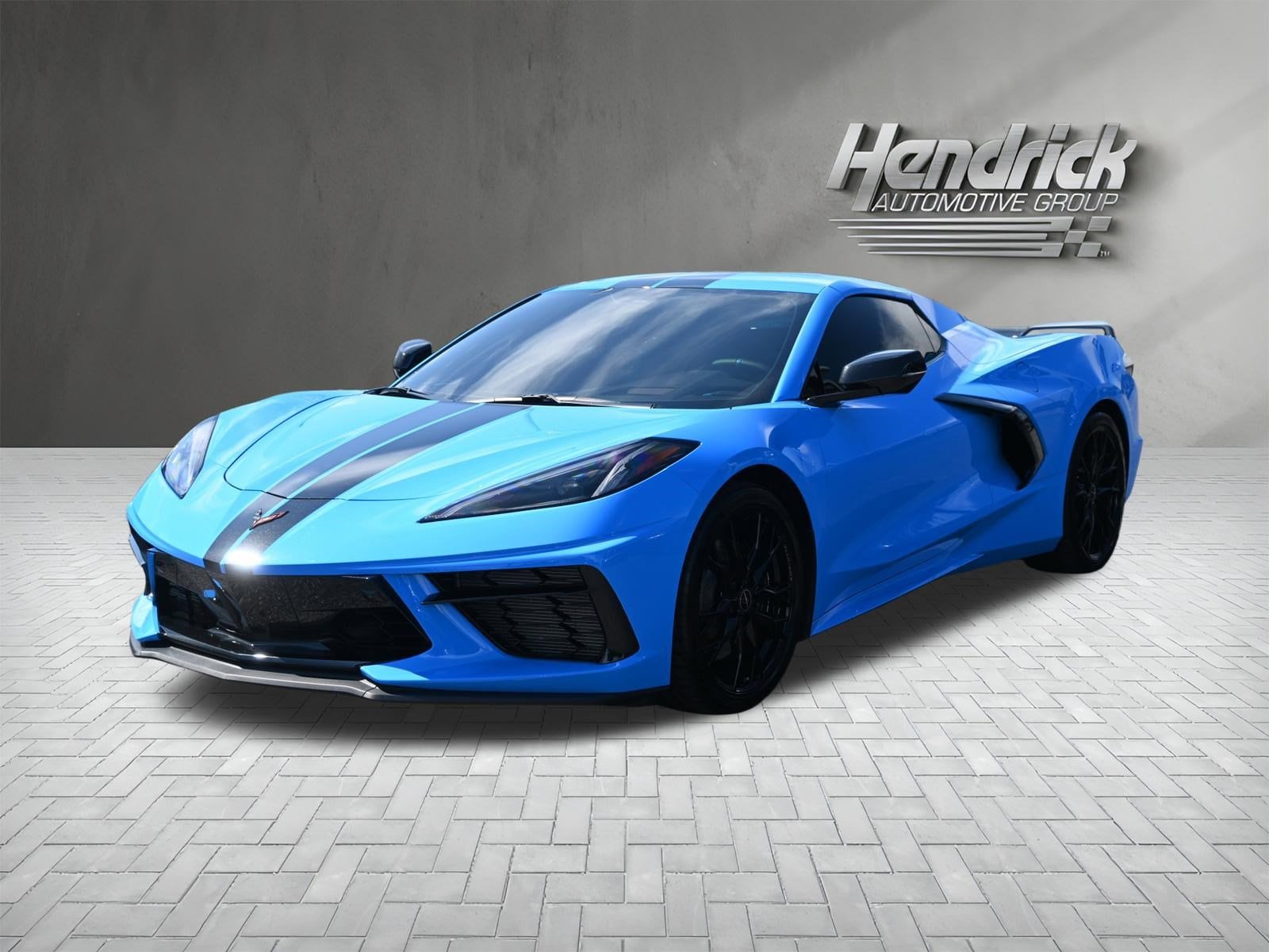 2023 Chevrolet Corvette 3LT photo 4