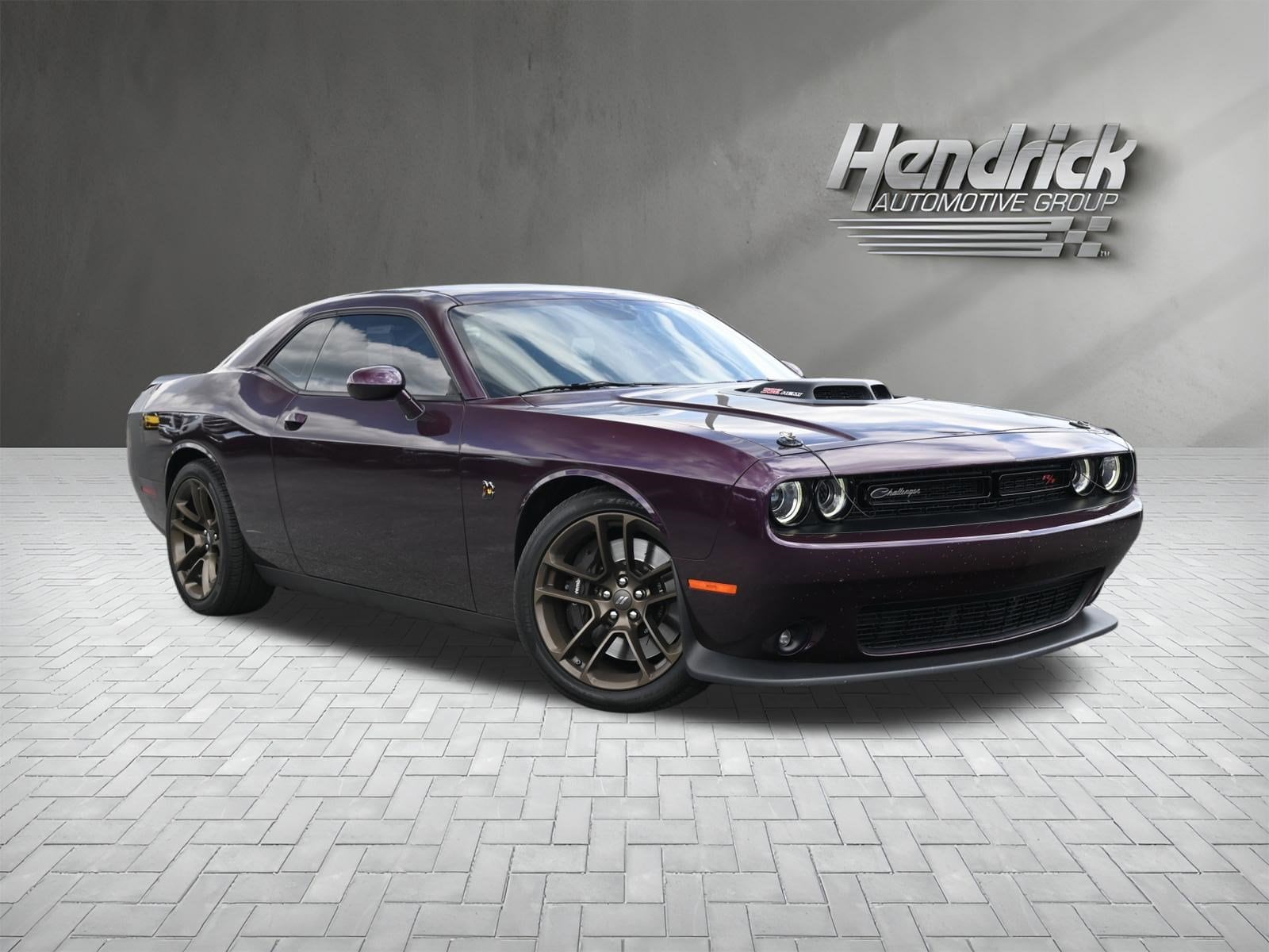 2020 Dodge Challenger R/T Scat Pack photo 2