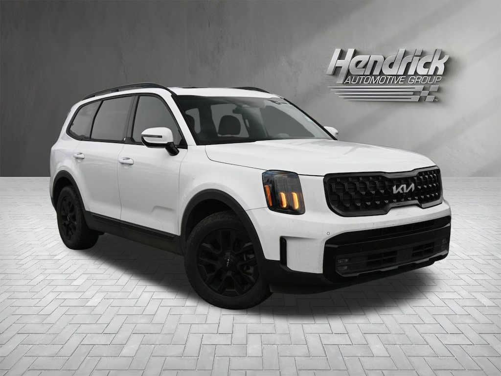 Used 2024 Kia Telluride SX Prestige X-Pro SUV