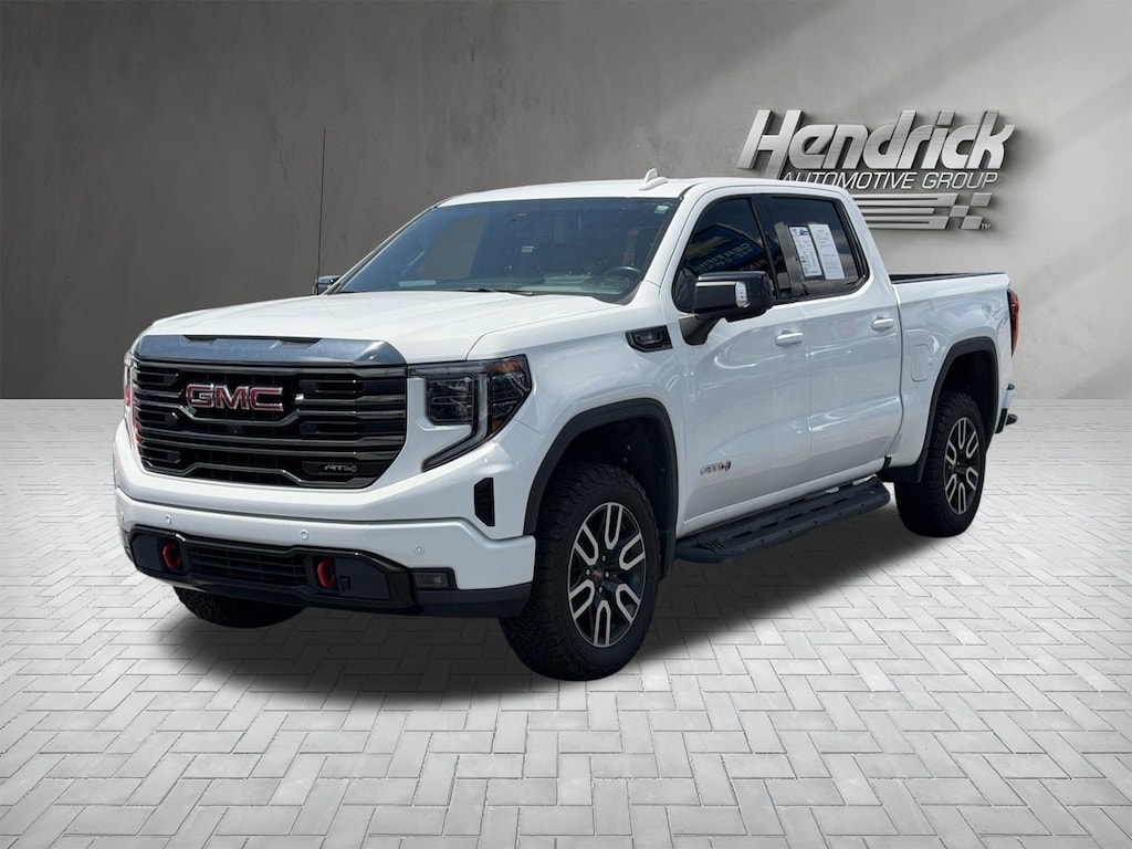 Used 2023 GMC Sierra 1500 AT4 Pickup
