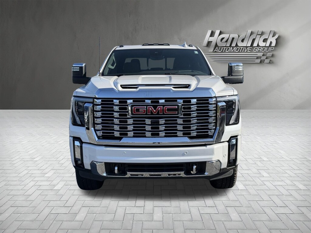 Used 2024 GMC Sierra 2500HD Denali Pickup