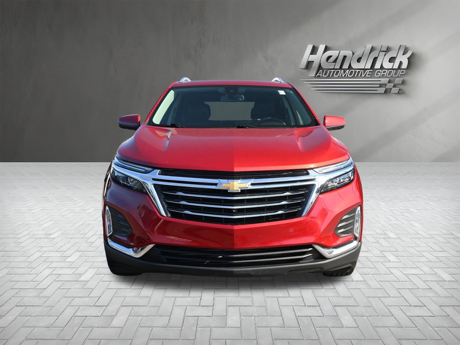 2024 Chevrolet Equinox Premier photo 5