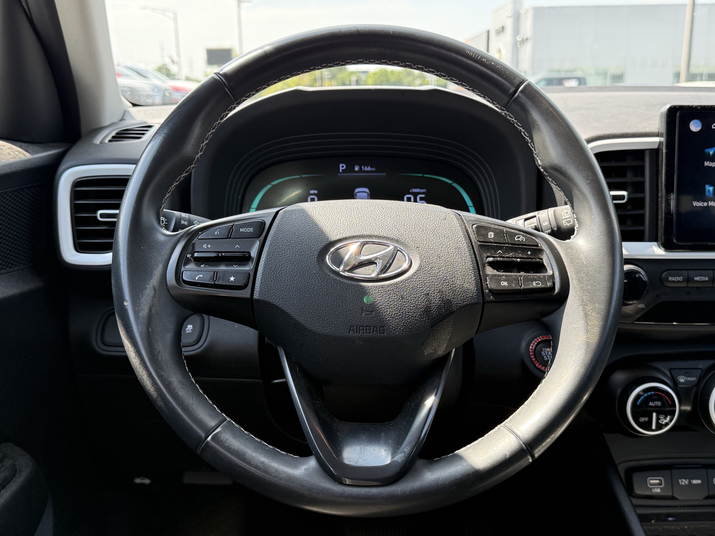 Hyundai Venue Limited