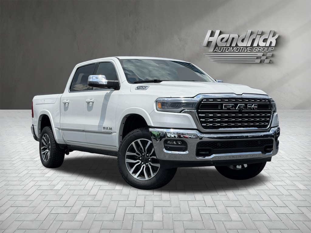 Used 2025 Ram 1500 Limited Pickup
