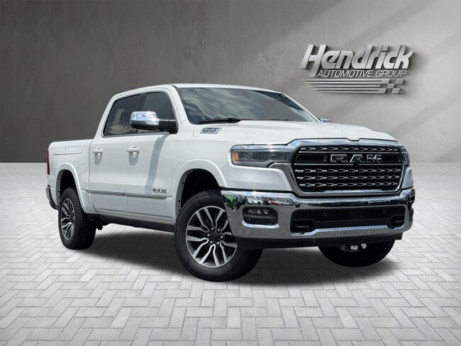 2025 Ram 1500 Limited Pickup