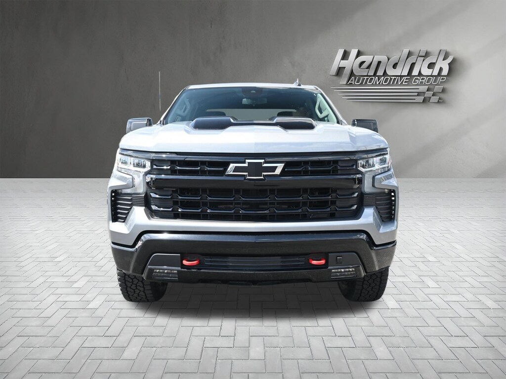 Used 2023 Chevrolet Silverado 1500 LT Trail Boss Pickup