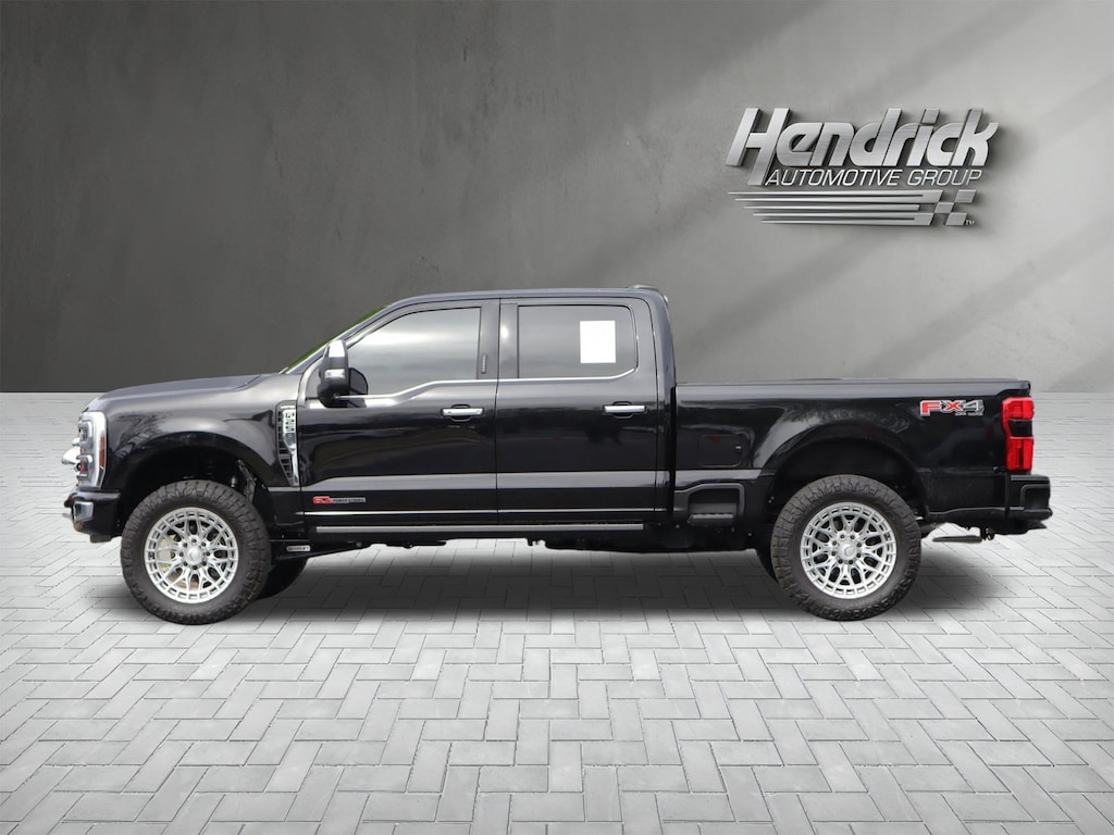 Used 2024 Ford Super Duty F-250 SRW Limited Pickup