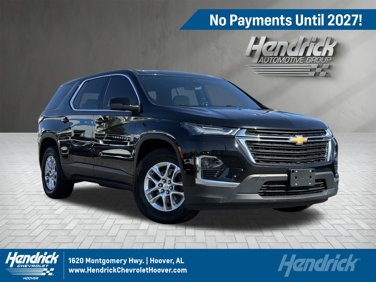  Chevrolet Traverse