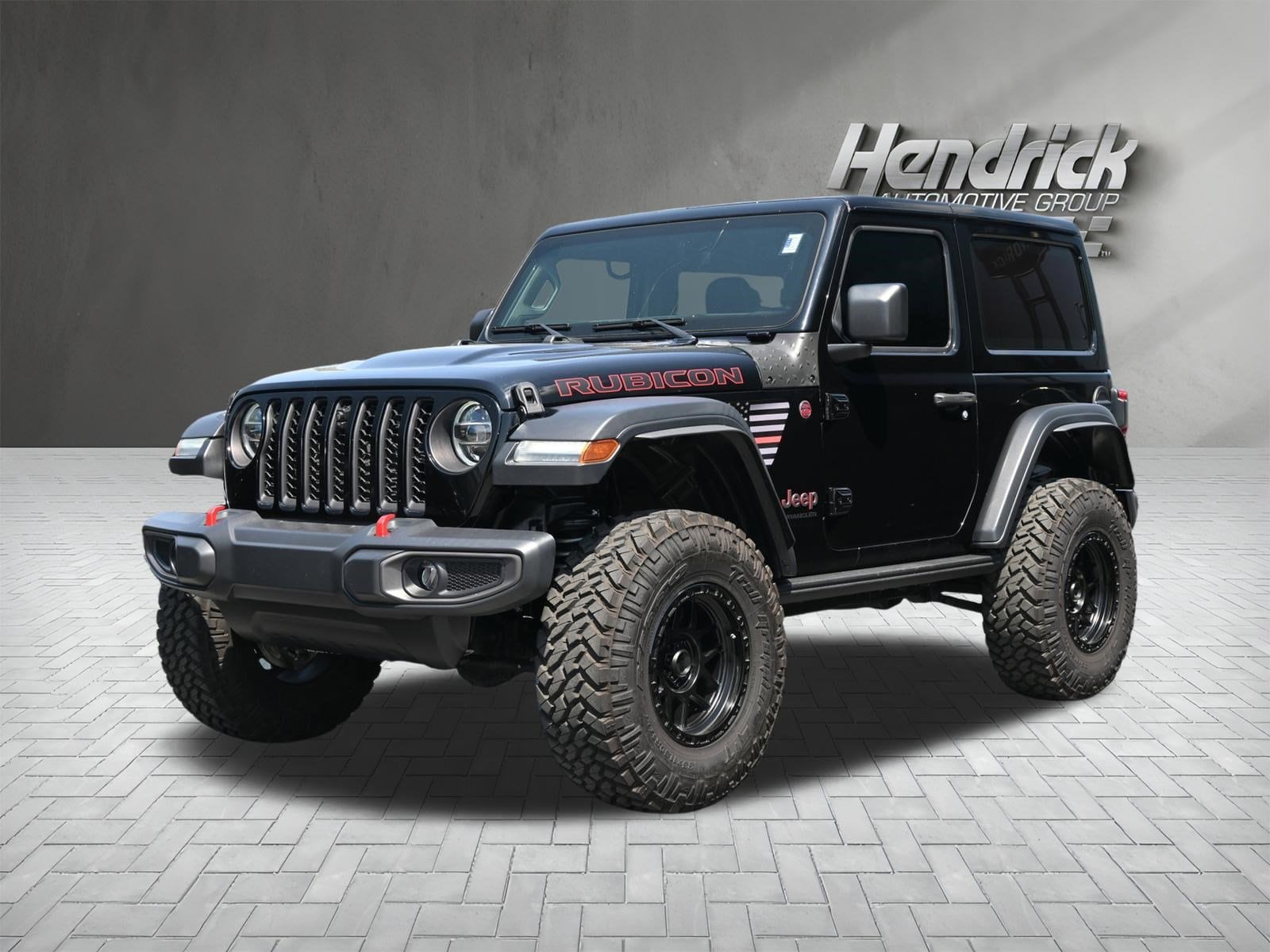 2021 Jeep Wrangler Rubicon photo 4
