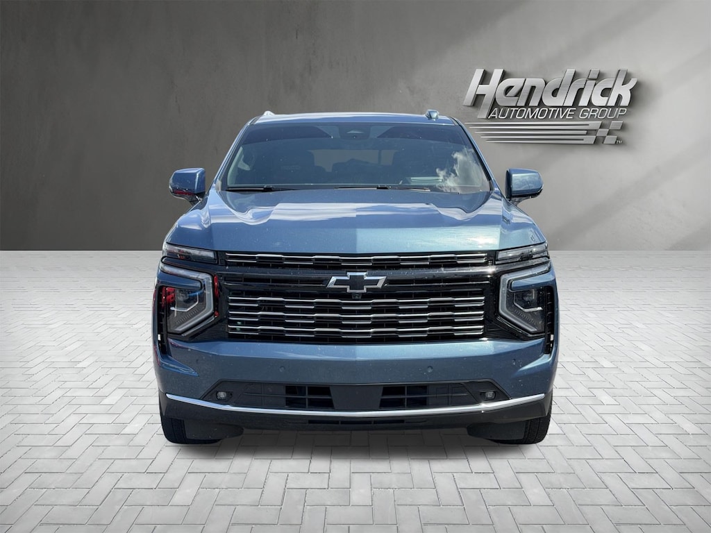 Used 2025 Chevrolet Tahoe High Country SUV