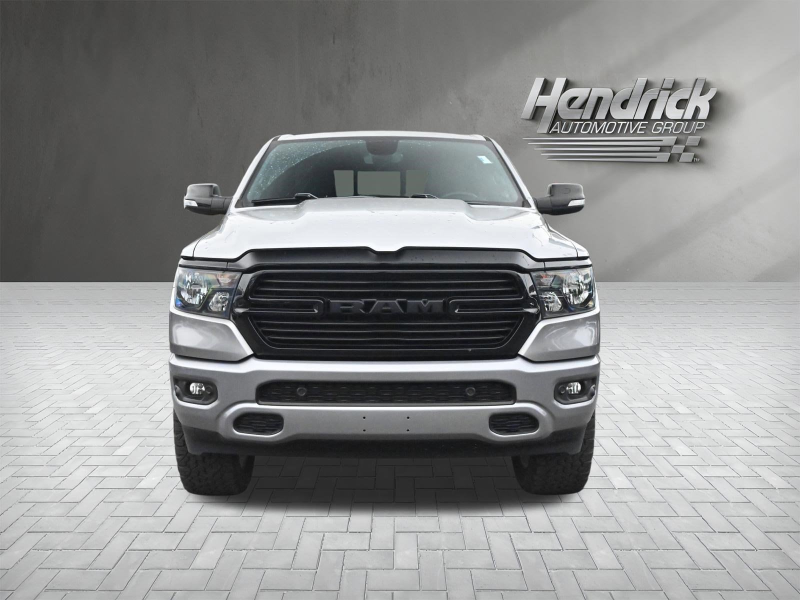 2021 Ram 1500 Big Horn photo 2