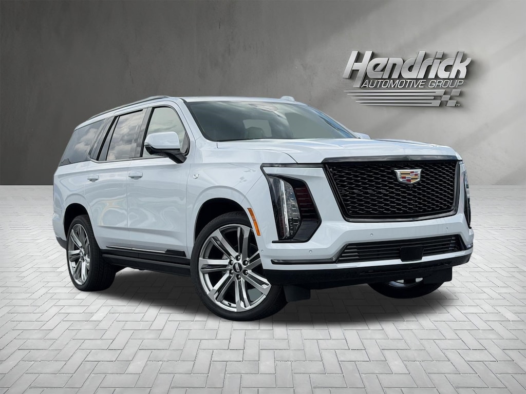 Used 2026 CADILLAC Escalade 4WD Platinum Sport SUV