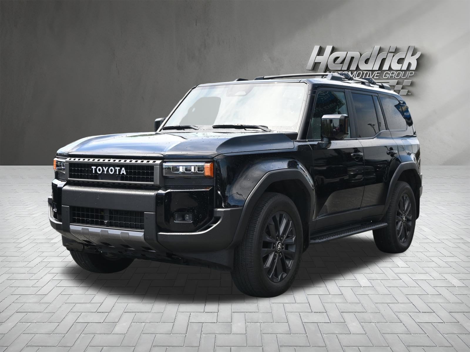 2024 Toyota Land Cruiser photo 4