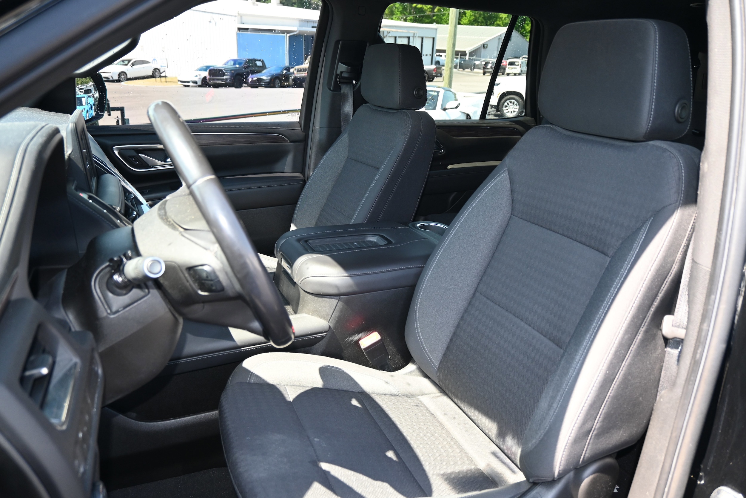 2023 Chevrolet Tahoe LS photo 5