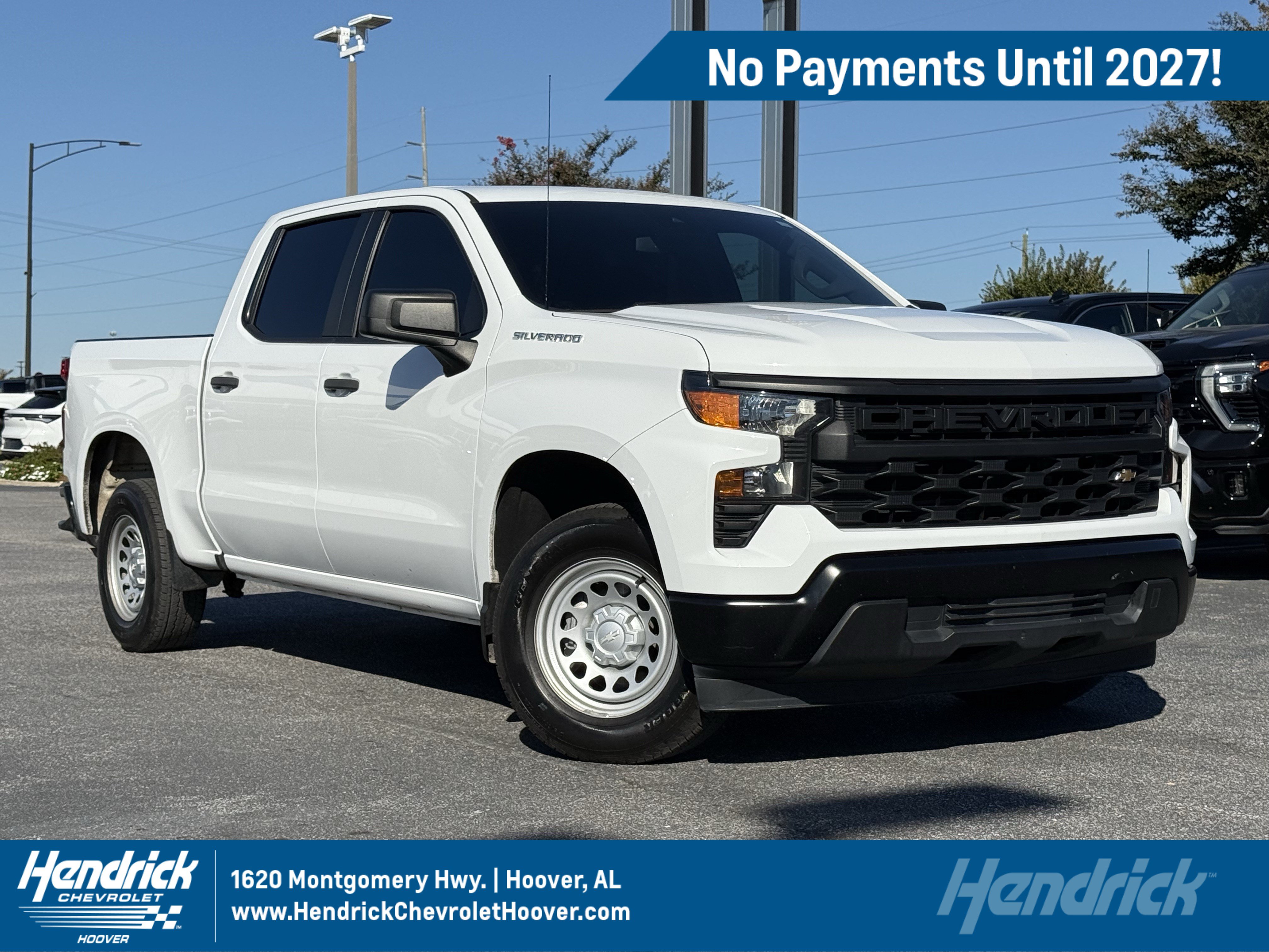 2022 Chevrolet Silverado 1500